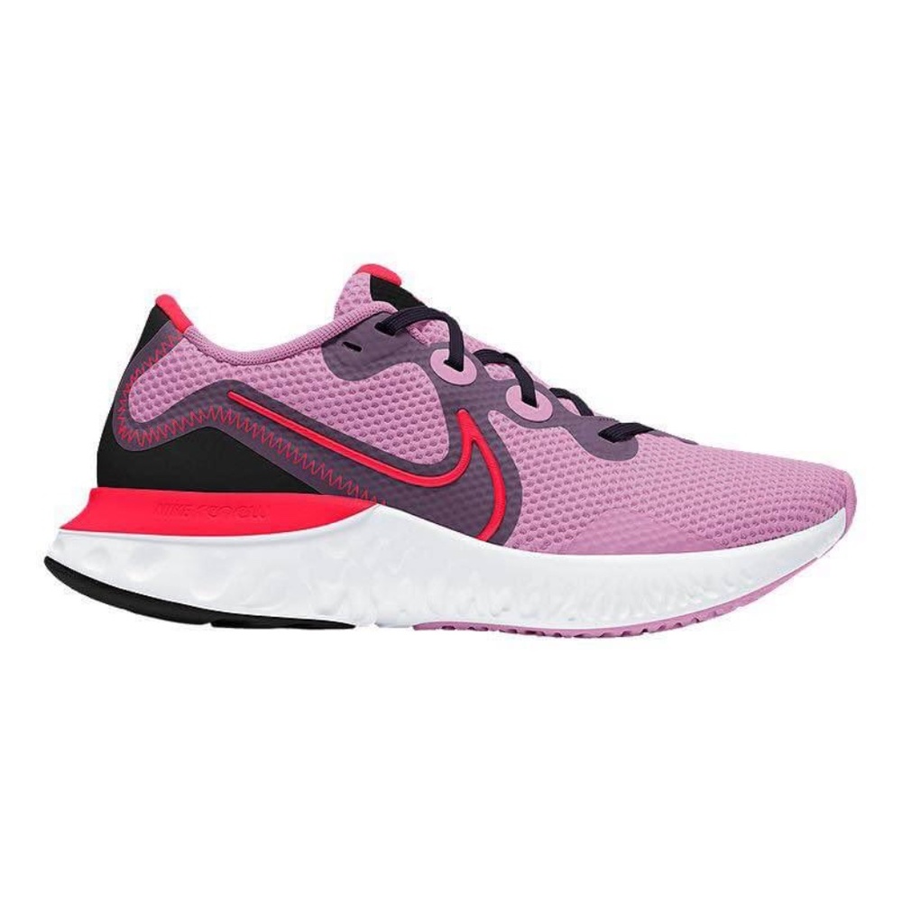 BRAND NEW women Nike nike renew running pink shoes size US 6